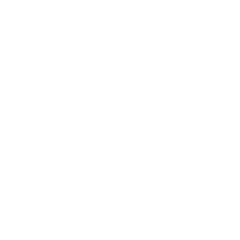 HP logo white