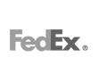 FedEx Grey