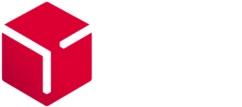 DPD Logo White