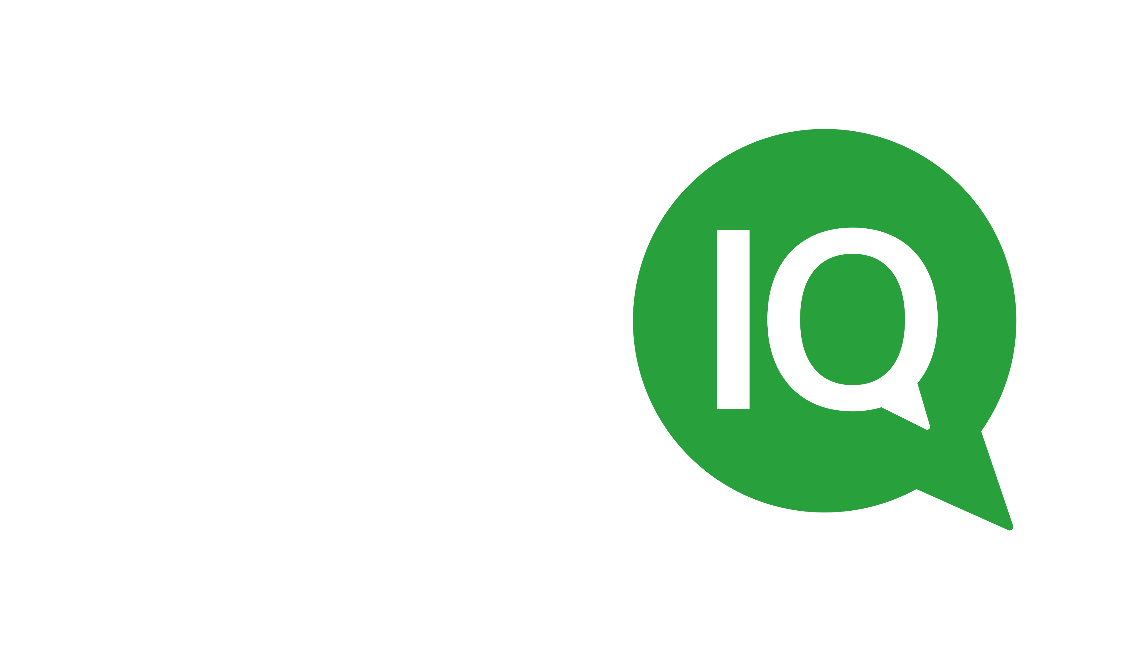 printIQ logo white