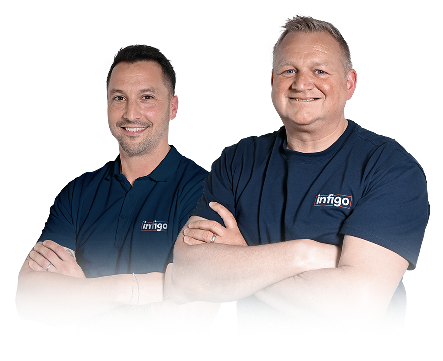 Douglas Gibson & Alex Bowell