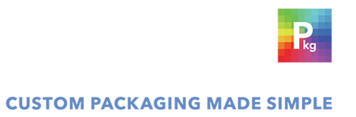 The Packaging Lab Logo White