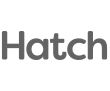 Hatch brand logo